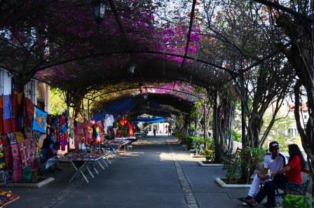 Quartier Casco Viejo, Panama Ciudad